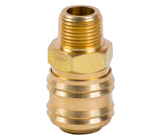 Муфта быстросъемная F>M3/8" МАСТАК 696-23 Муфта быстросъемная F>M3/8" МАСТАК 696-23