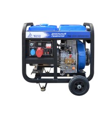 Дизель генератор TSS SDG 8000EH3A с АВР Дизель генератор TSS SDG 8000EH3A с АВР