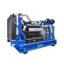 Дизельный генератор ТСС АД-315С-Т400-1РМ2 Engga (ЯМЗ-65809)