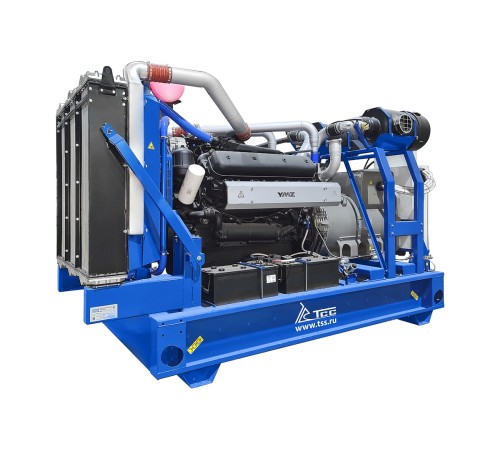 Дизельный генератор ТСС АД-315С-Т400-1РМ2 Engga (ЯМЗ-65809) Дизельный генератор ТСС АД-315С-Т400-1РМ2 Engga (ЯМЗ-65809)