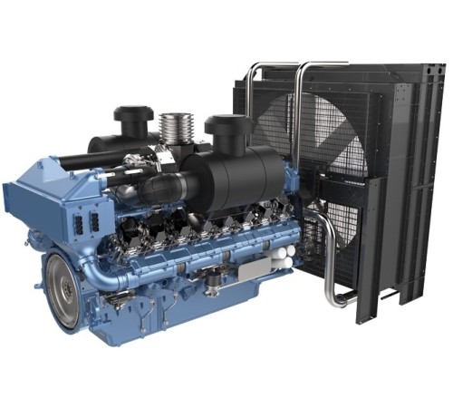 Baudouin 16M33G1900/5 Baudouin 16M33G1900/5