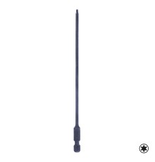 Вставка (бита) торцевая 1/4", Torx, Т7, 150 мм, для шуруповерта KING TONY 711507T