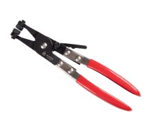 Щипцы для пружинных хомутов, трещотка МАСТАК 103-30003