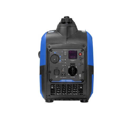 Бензогенератор инверторный SGG 1800Si Бензогенератор инверторный SGG 1800Si