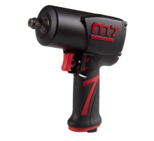 Гайковерт пневматический ударный 1/2", 1564 Нм MIGHTY SEVEN NC-4277Q Гайковерт пневматический ударный 1/2", 1564 Нм MIGHTY SEVEN NC-4277Q