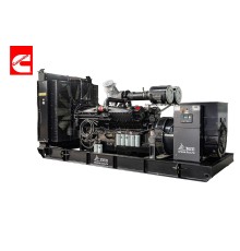 Дизельный генератор ТСС АД-1000С-Т400-1РМ15 (Leroy Somer)