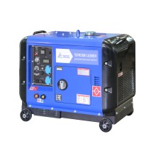 Дизельный сварочный генератор в кожухе TSS PRO DGW 3.0/250ES-R Дизельный сварочный генератор в кожухе TSS PRO DGW 3.0/250ES-R