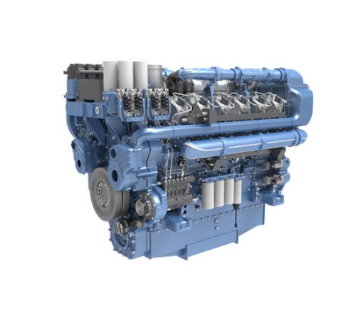 Baudouin 16M55G3000/5