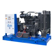 Дизельный генератор ТСС АД-60С-Т400 с АВР Дизельный генератор ТСС АД-60С-Т400 с АВР