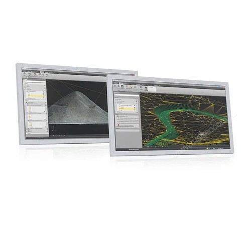 LEICA Infinity Point Clouds from Images