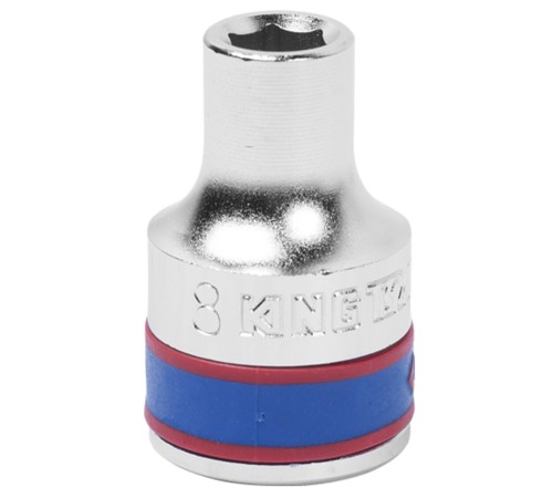 Головка торцевая стандартная шестигранная 1/2