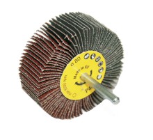 Абразивный лепестковый круг IMA 80x30/40х6мм P40
