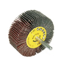 Абразивный лепестковый круг IMA 80x30/40х6мм P40