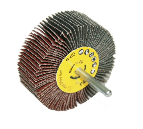 Абразивный лепестковый круг IMA 80x30/40х6мм P40