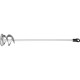 STAYER 60х400 мм, шестигранный хвостовик, миксер для красок 06011-06-40