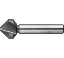 ЗУБР 20.5 x 63 мм, для раззенковки М10, конусный зенкер, Профессионал (29730-10)