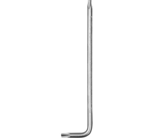 ЗУБР 10 мм, TORX, ключ имбусовый длинный 27452-10 ЗУБР 10 мм, TORX, ключ имбусовый длинный 27452-10