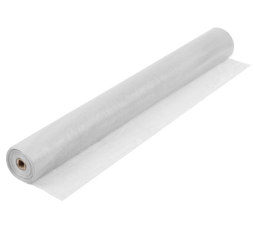 STAYER 0,9х30 м, материал стекловолокно, белый, сетка противомоскитная 12525-09-30