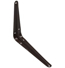 STAYER 200 х 150 мм, коричневый, уголок-кронштейн (37403-3) STAYER 200 х 150 мм, коричневый, уголок-кронштейн (37403-3)