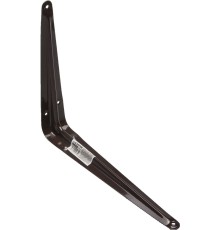 STAYER 250 х 200 мм, коричневый, уголок-кронштейн (37404-3) STAYER 250 х 200 мм, коричневый, уголок-кронштейн (37404-3)