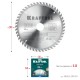 KRAFTOOL Precision, 200 х 30 мм, 48Т, пильный диск по дереву (36952-200-30)