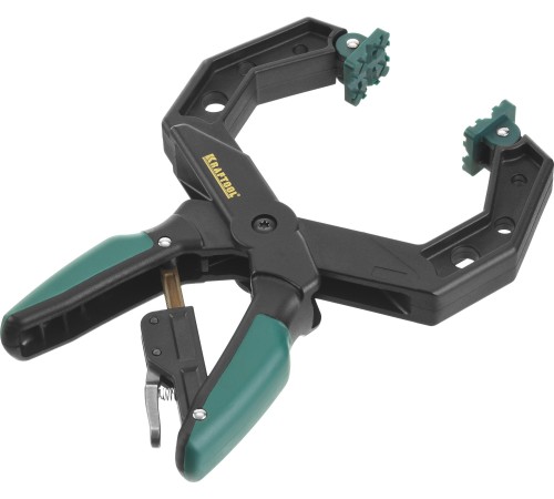 KRAFTOOL 100х80 мм, струбцина ручная RC-10 32224-10 KRAFTOOL 100х80 мм, струбцина ручная RC-10 32224-10