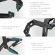 KRAFTOOL 100х80 мм, струбцина ручная RC-10 32224-10
