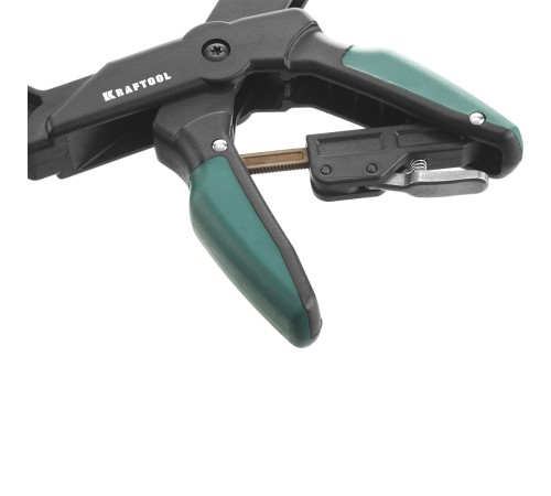 KRAFTOOL 100х80 мм, струбцина ручная RC-10 32224-10 KRAFTOOL 100х80 мм, струбцина ручная RC-10 32224-10