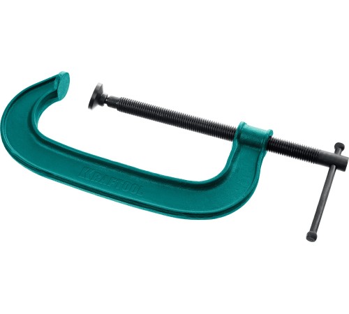 KRAFTOOL Extrem-250, 250 х 90 мм, струбцина G-образная (32229-250-90) KRAFTOOL Extrem-250, 250 х 90 мм, струбцина G-образная (32229-250-90)