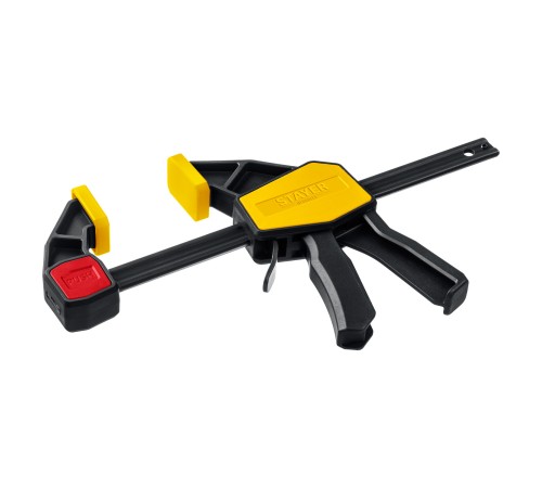 STAYER Hercules, 150/330 мм, пистолетная струбцина, Professional (32242-15) STAYER Hercules, 150/330 мм, пистолетная струбцина, Professional (32242-15)
