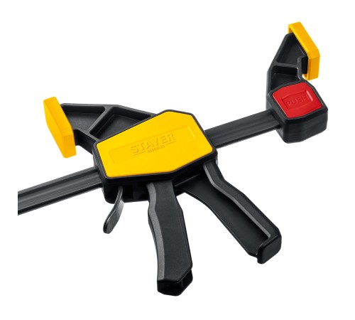 STAYER Hercules, 150/330 мм, пистолетная струбцина, Professional (32242-15) STAYER Hercules, 150/330 мм, пистолетная струбцина, Professional (32242-15)