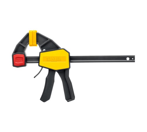 STAYER Hercules, 150/330 мм, пистолетная струбцина, Professional (32242-15) STAYER Hercules, 150/330 мм, пистолетная струбцина, Professional (32242-15)