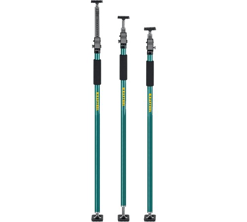 KRAFTOOL SUP-4, 210 - 390 см, телескопический распор (32249) KRAFTOOL SUP-4, 210 - 390 см, телескопический распор (32249)