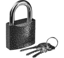 STAYER 50 мм, навесной замок (37160-50) STAYER 50 мм, навесной замок (37160-50)