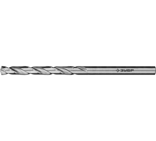 ЗУБР Ø 3.3 x 65 мм, сталь Р6М5, класс А1, сверло по металлу 29625-3.3 Профессионал