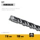 STAYER HERCULES-4Х 7x160 мм, SDS-plus бур (29290-160-07)