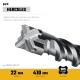 STAYER HERCULES-4Х 22x460 мм, SDS-plus бур (29290-460-22)