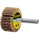 STAYER P100, 30х15 мм, круг шлифовальный лепестковый на шпильке 36606-100