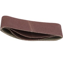 STAYER 100х610 мм, P60, лента шлифовальная MASTER, для ЛШМ, 3 шт. STAYER 100х610 мм, P60, лента шлифовальная MASTER, для ЛШМ, 3 шт.