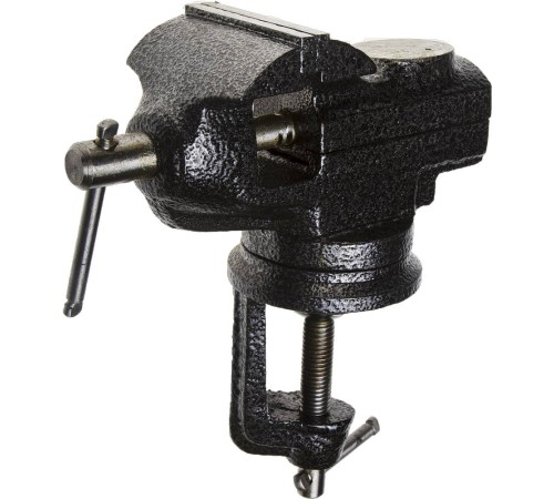 STAYER 60x35 мм, тиски с поворотным механизмом 3252 STAYER 60x35 мм, тиски с поворотным механизмом 3252