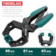 KRAFTOOL 55х60 мм, струбцина ручная RC-6 32224-05