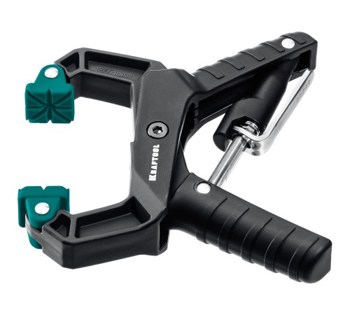 KRAFTOOL 55х60 мм, струбцина ручная RC-6 32224-05 KRAFTOOL 55х60 мм, струбцина ручная RC-6 32224-05