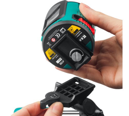 KRAFTOOL ST 120, элевационный штатив (34712) KRAFTOOL ST 120, элевационный штатив (34712)