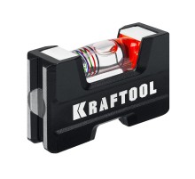 KRAFTOOL A-RATE CONTROL, 5 в 1, компактный магнитный уровень (34787) KRAFTOOL A-RATE CONTROL, 5 в 1, компактный магнитный уровень (34787)