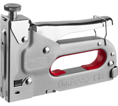 MIRAX скобы 53, степлер с регулировкой силы удара 3144 MIRAX скобы 53, степлер с регулировкой силы удара 3144