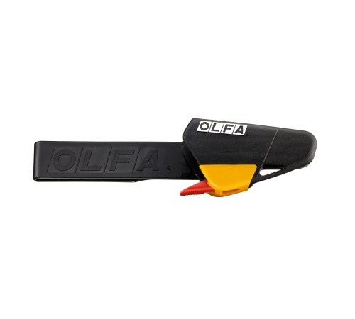 OLFA Cutter Knife holder держатель в комплекте с ножом (OL-KH-1/L5-AL) OLFA Cutter Knife holder держатель в комплекте с ножом (OL-KH-1/L5-AL)