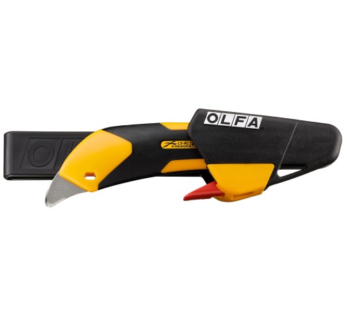 OLFA Cutter Knife holder держатель в комплекте с ножом (OL-KH-1/L5-AL) OLFA Cutter Knife holder держатель в комплекте с ножом (OL-KH-1/L5-AL)