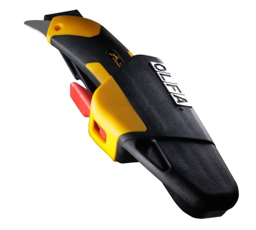 OLFA Cutter Knife holder держатель в комплекте с ножом (OL-KH-1/L5-AL) OLFA Cutter Knife holder держатель в комплекте с ножом (OL-KH-1/L5-AL)