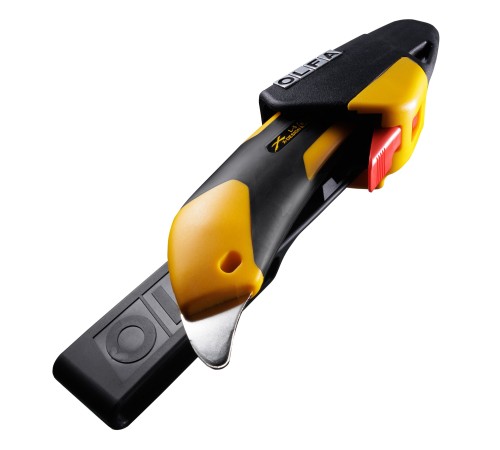 OLFA Cutter Knife holder держатель в комплекте с ножом (OL-KH-1/L5-AL) OLFA Cutter Knife holder держатель в комплекте с ножом (OL-KH-1/L5-AL)