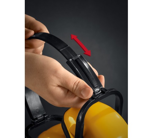 STAYER OPTIMA, защита до 102 дБ, защитные наушники (11181) STAYER OPTIMA, защита до 102 дБ, защитные наушники (11181)